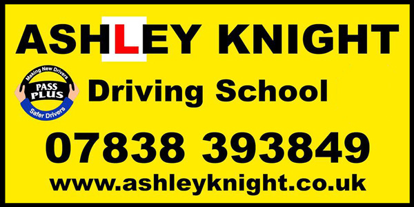 Ashley Knight Driving School
